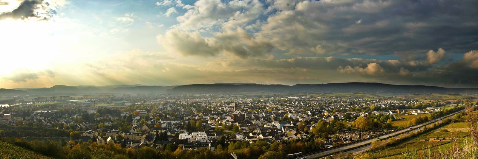 Schweich Verbandsgemeinde Schweich